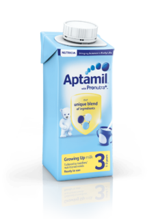 Aptamil 3 Ready To Drink Growing Up Milk