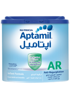 Aptamil Anti Regurgitation Milk Infant Allergy Milk Apta Advice